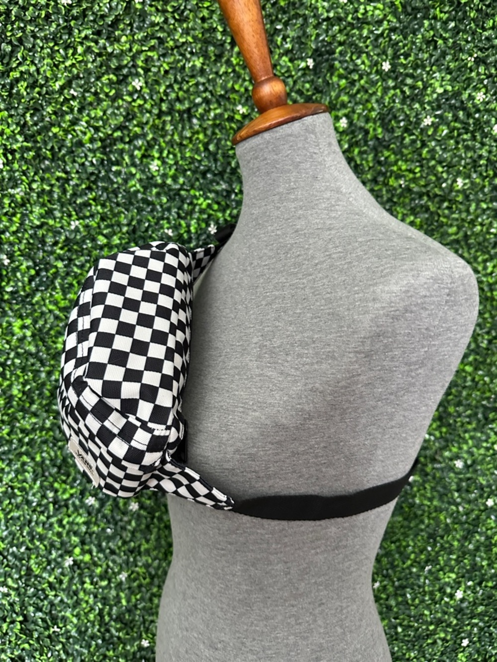 Vans Checkerboard Uni Pak Sling Bag Hip Bag #93 - Picture 3 of 6